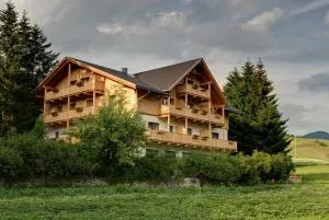 Garni Appartments Helvetia - 卡西圣马达莱娜