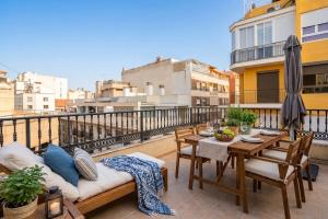 Castaños Living - The Terrace