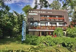 Pensjonat Kapitan - 波兰尼卡-兹德鲁伊