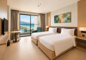 Apartment Nearly Airport - Private Beach & Pool