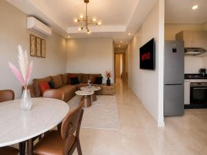 Luxury Pool View Apt with Pool Noria Golf 5P