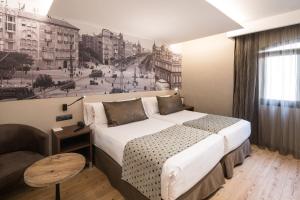 Superior Double Room room in Catalonia Born