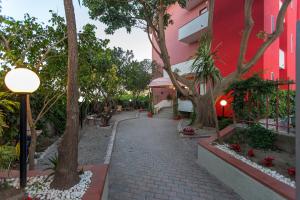 Hotel Villa Susy, Szállodák - Davoli