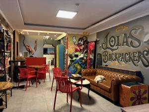 Lola backpackers hostel