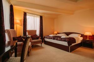 Suite with Balcony room in Grand Hotel Sole