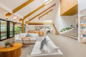Elegant Minimalist Villa in Mega Mendung, Bogor