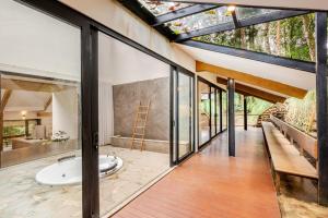 Elegant Minimalist Villa in Mega Mendung, Bogor