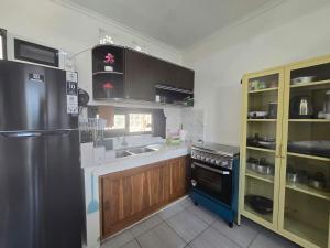 Fully Self-contained house