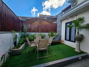 Fully Self-contained house