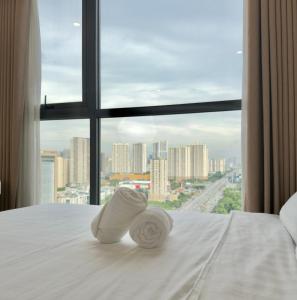 Căn hộ Vinhomes tại Mỹ Đình Hà Nội StayPlus