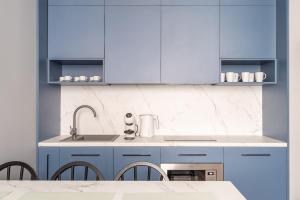 Heart of Riga, 2 Bedrooms, Premium Design - Charming Retreat by Innorental