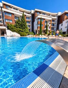 Messambria Prestige Beach & Pools by Fort Noks