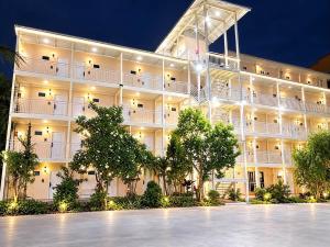 โรงแรมวีวี รีสอร์ท
