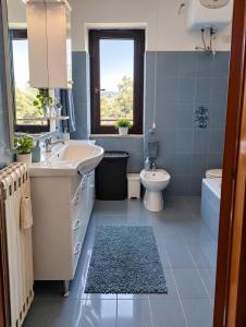Vairano Patenora Italy Vacation Rental Near Historic Village