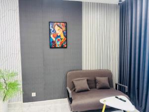 Fully Furnished 2 Bedrooms Apartment, Glory Heights, 3 mins walk to Vincom Mega Mall at Vinhome Grand Park D9