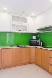 Sago Masteri Apartment