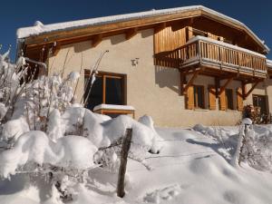 B&B / Chambres d'hotes Le chalet d'Heidi : photos des chambres