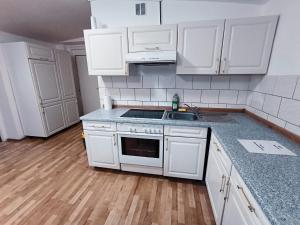 Apartmány pod Větruší