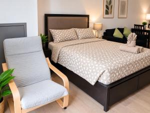 Spire Skyline Suites 45sqm Luxury Condo Makati