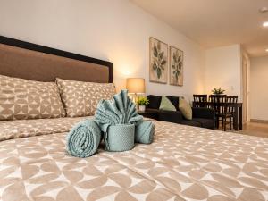 Spire Skyline Suites 45sqm Luxury Condo Makati