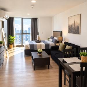 Spire Skyline Suites 45sqm Luxury Condo Makati