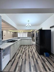 5BR Furnished Apartment White Oak Residency Lavington Nairobi