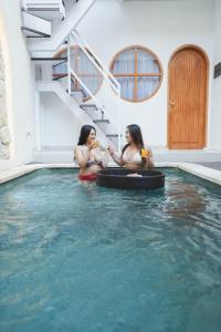 Villa Kakek Canggu 4