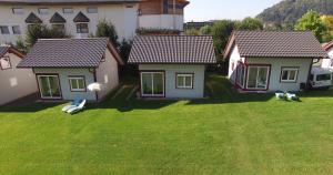 Bungalo Ferienhaus Blasge Bodensdorf Austria