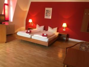 2 star hotell Hotel & Pension NOlift Dresden Saksamaa