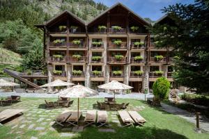QC Hotel Monte Bianco
