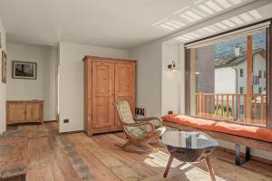 Chatel Art Morgex