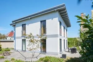 Bei Meyers im Leipziger Neuseenland - 茨文考