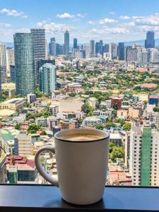 Spire Skyline Suites 45sqm Luxury Condo Makati