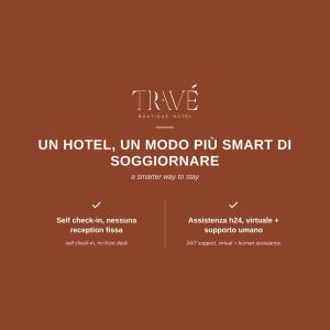 Boutique Hotel Travé Rome City Centre