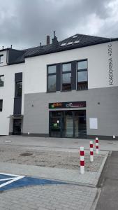 Modern Fordon Apartments