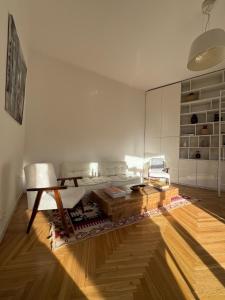 Big Unique Japandi Loft in Central Warsaw