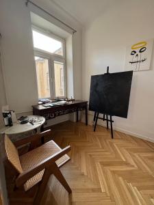 Big Unique Japandi Loft in Central Warsaw