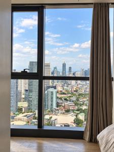 Luxury Studio 40 sqm at Century Spire - 500Mbps & Netflix