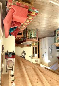 Mansarda con vista, 3 Free Parking