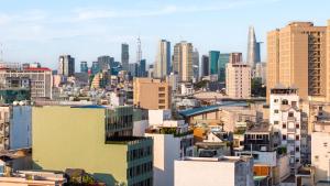 M Village Hotel Phan Văn Trị District 1 Edge, a brand of Modern Village Lifestyle