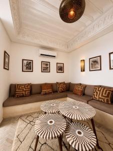 RIAD AL AMĀNA - Dar el Bacha