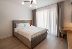 Alpha Hub Apartments