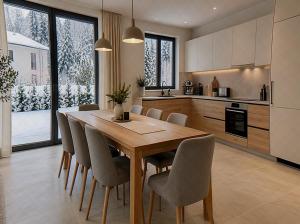 Villa for 8 guests, Demänovska Dolina