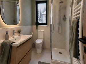 Villa for 8 guests, Demänovska Dolina