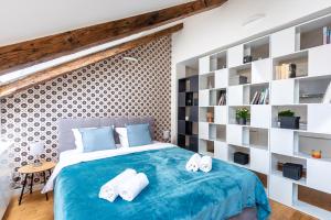 Duplex Apartment I Prague Center I Palladium Prague