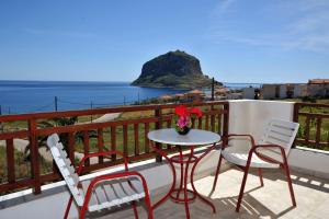 Lekka's House Lakonia Greece