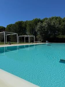 IL BORGO an apartment surrounded by greenery