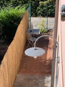 IL BORGO an apartment surrounded by greenery