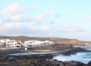 Casita de sal Lanzarote