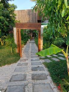 Rose Paradise Two Bedroom apartment at Soul Paje
